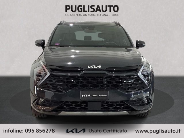 KIA Sportage usata, con Airbag