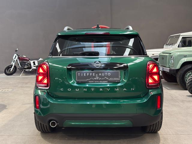 MINI Countryman usata, con Alzacristalli elettrici