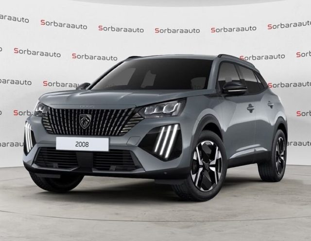 PEUGEOT 2008 usata, con ABS