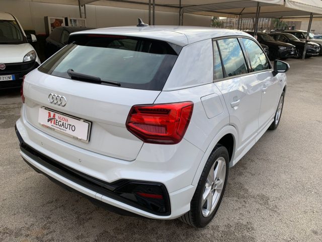 AUDI Q2 usata, con Autoradio