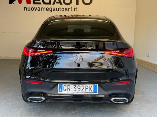 MERCEDES-BENZ GLC 220 usata, con Cerchi in lega