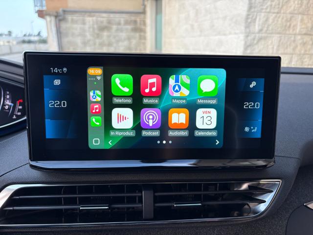 PEUGEOT 3008 usata, con Park Distance Control