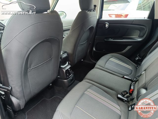MINI Countryman usata, con Kit antipanne