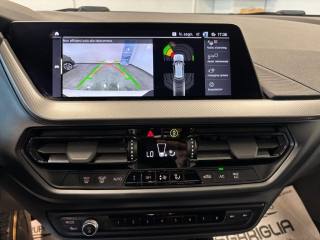 BMW 116 usata, con Controllo automatico clima