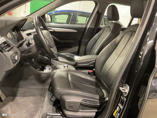 BMW X1 usata, con Cerchi in lega