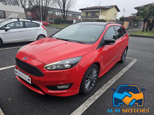 FORD Focus usata, con ABS