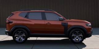 DACIA Duster usata, con Autoradio