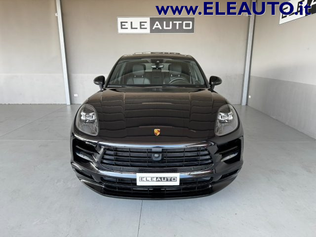 PORSCHE Macan usata, con Airbag