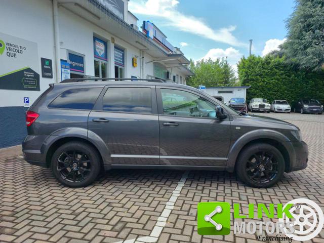 FIAT Freemont usata, con Boardcomputer