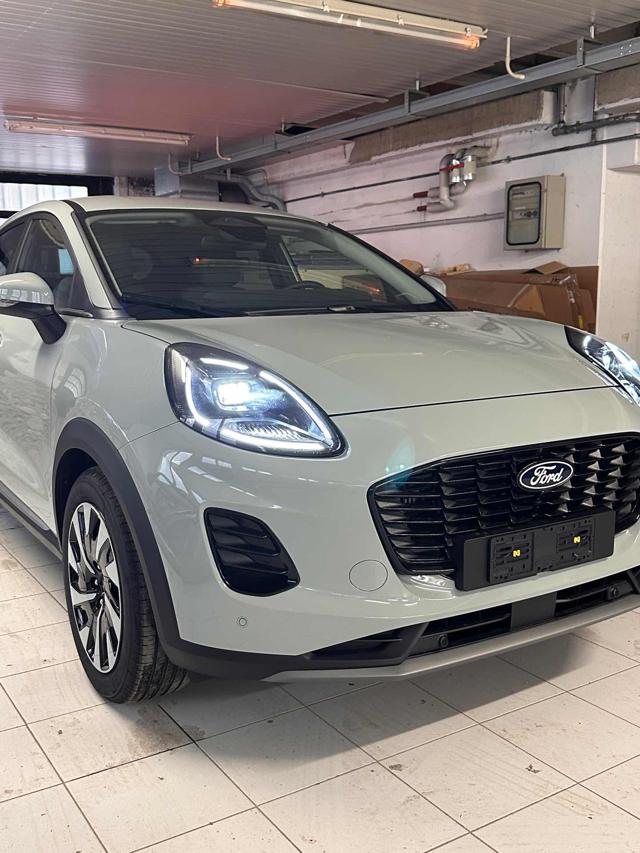 FORD Puma usata, con Airbag Passeggero