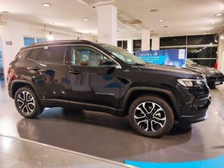 JEEP Compass usata, con Autoradio