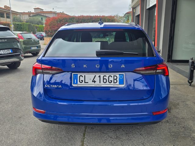 SKODA Octavia usata 107