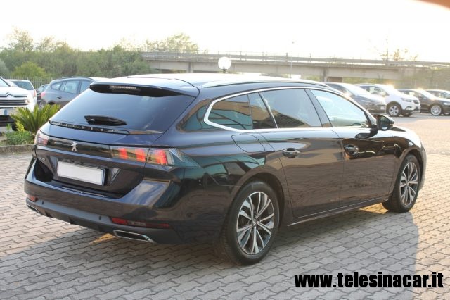 PEUGEOT 508 usata, con Chiusura centralizzata