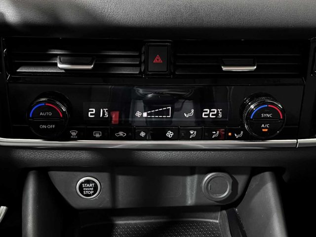 NISSAN Qashqai usata, con Riconoscimento dei segnali stradali