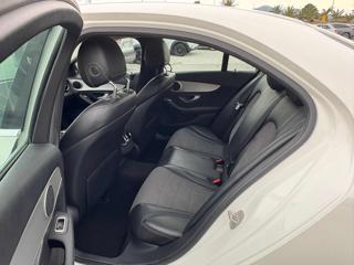 MERCEDES-BENZ C 220 usata, con Climatizzatore