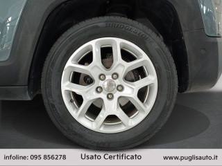 JEEP Renegade usata, con Servosterzo