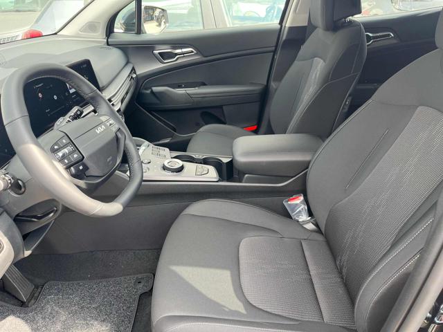 KIA Sportage usata, con Autoradio