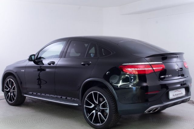 MERCEDES-BENZ GLC 43 AMG usata, con Airbag Passeggero