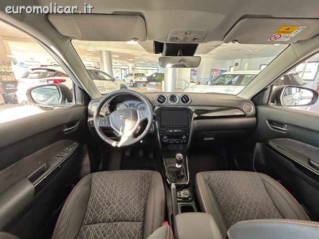 SUZUKI Vitara usata, con Interni in pelle