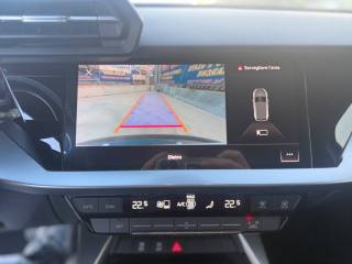AUDI A3 usata, con Sensori di parcheggio posteriori
