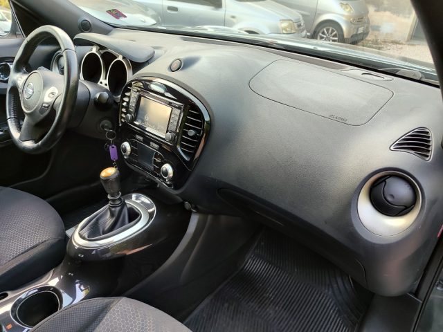 NISSAN Juke usata, con Fendinebbia