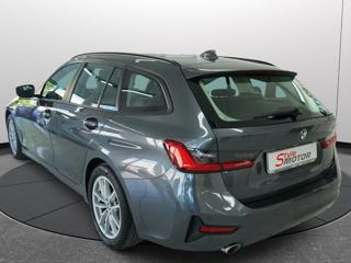BMW 318 usata, con USB