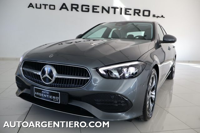 MERCEDES-BENZ C 200 usata, con Climatizzatore automatico, 2 zone