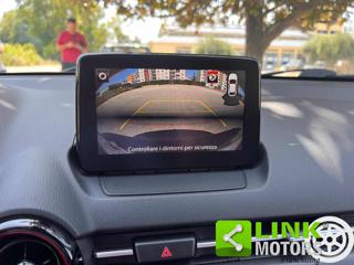 MAZDA CX-3 usata, con Sedile posteriore sdoppiato