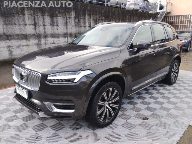 VOLVO XC90 usata, con Airbag laterali