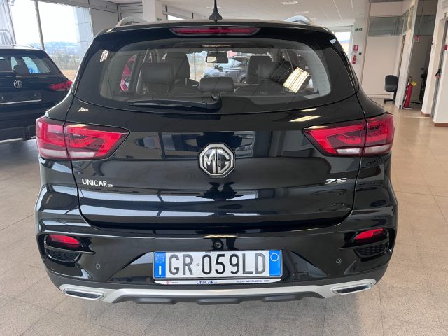 MG ZS usata, con Cruise Control