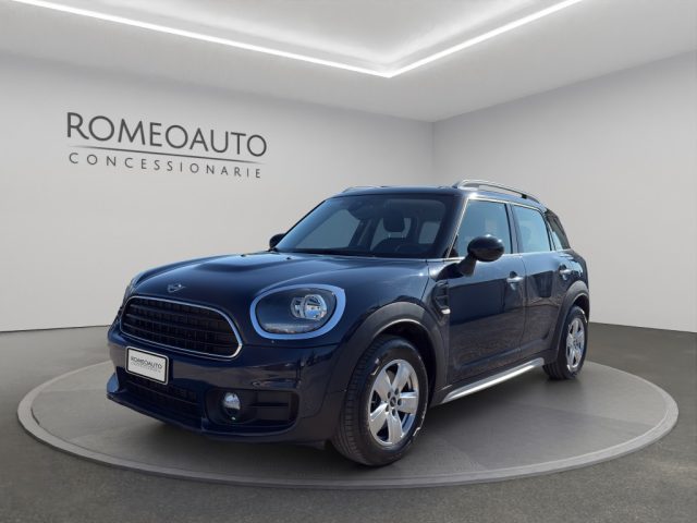 MINI Countryman usata, con ABS