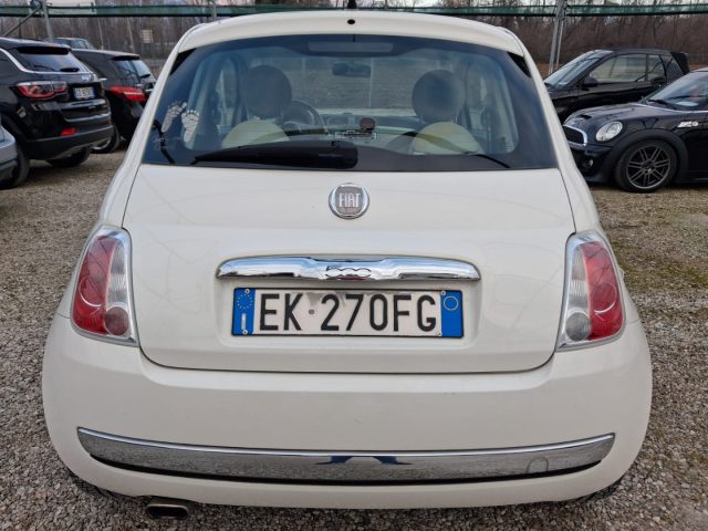 FIAT 500 usata, con Boardcomputer