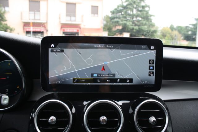 MERCEDES-BENZ GLC 300 usata, con Immobilizzatore elettronico