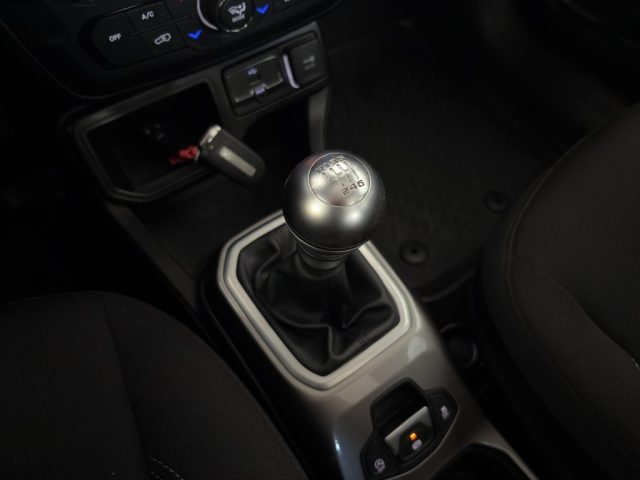 JEEP Renegade usata, con Bluetooth