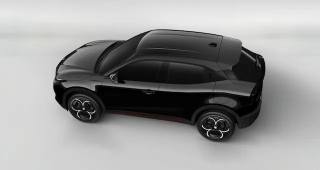 ALFA ROMEO Junior usata, con Airbag laterali