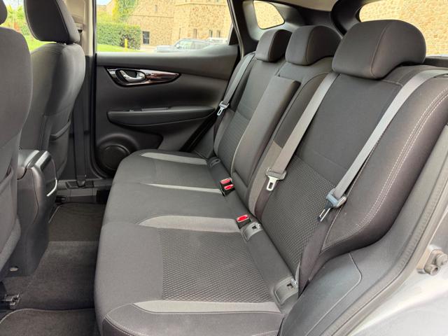 NISSAN Qashqai usata, con Cronologia tagliandi