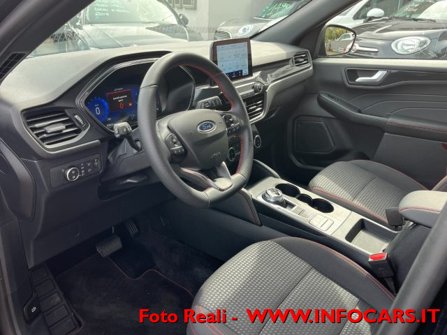FORD Kuga usata, con Controllo trazione