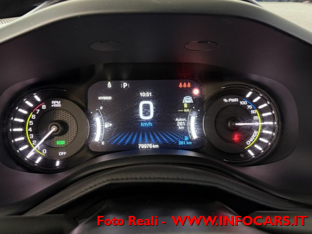 JEEP Renegade usata, con Controllo trazione