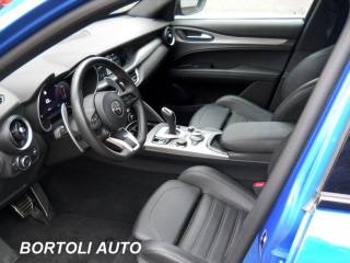 ALFA ROMEO Stelvio usata, con Chiusura centralizzata