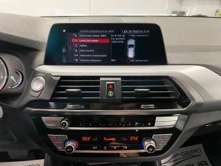 BMW X3 usata, con Volante in pelle