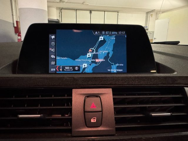 BMW 118 usata, con Controllo trazione