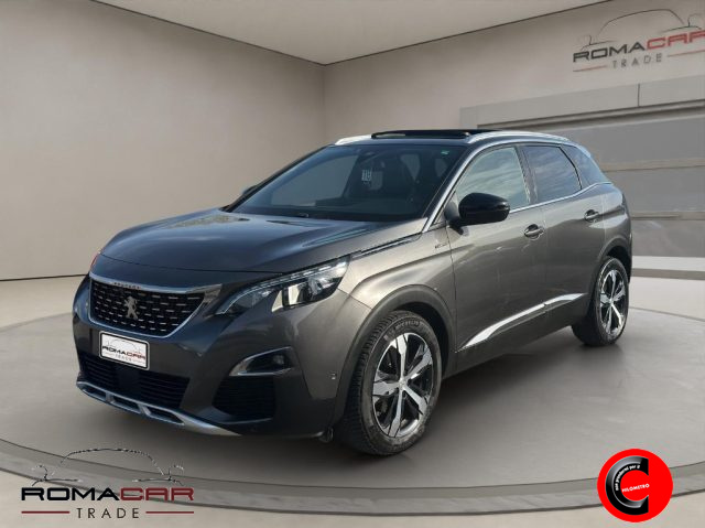 PEUGEOT 3008 usata, con Airbag laterali