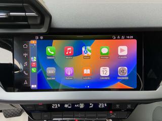 AUDI A3 usata, con Fari LED