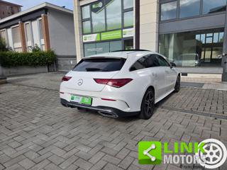 MERCEDES-BENZ CLA 200 usata, con Cruise Control