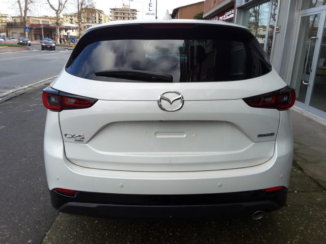 MAZDA CX-5 usata, con Autoradio