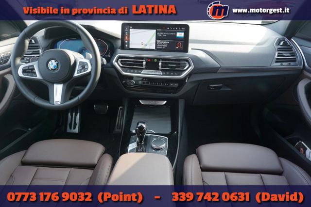 BMW X3 usata, con Controllo trazione