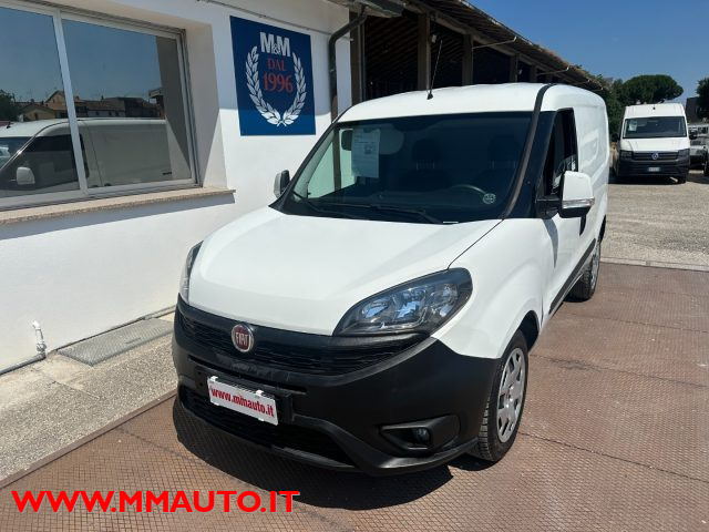 FIAT Doblo usata, con Climatizzatore