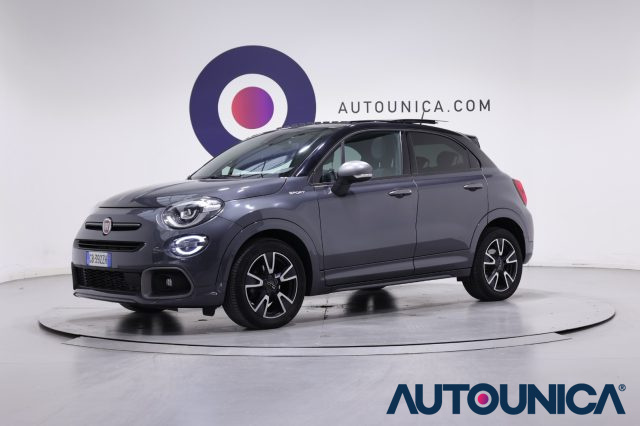 FIAT 500X usata, con ABS