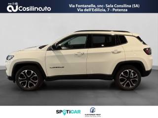JEEP Compass usata, con Airbag laterali