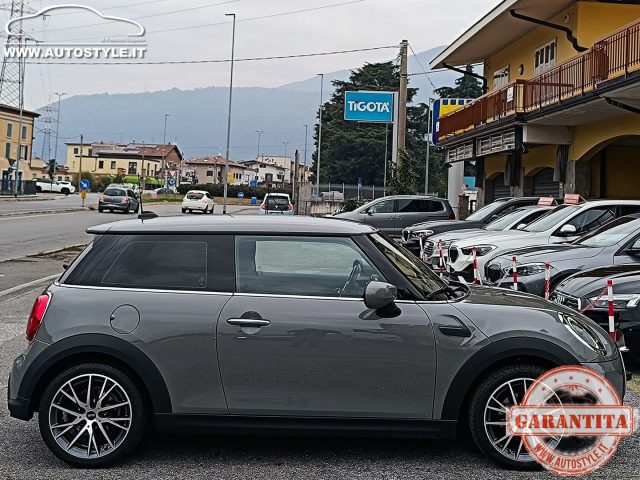 MINI One usata, con Antifurto